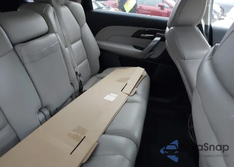 2010 Acura Mdx Advance Package from USA, damaged, VIN 2HNYD2H70AH506410